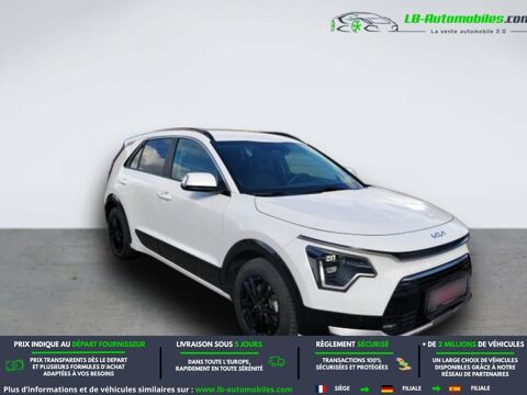 Kia Niro 1.6 GDi 183 ch PHEV BVA 2022 occasion Beaupuy 31850