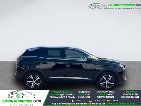 3008 Hybrid 136 e-DCS6 2024 occasion 31850 Beaupuy