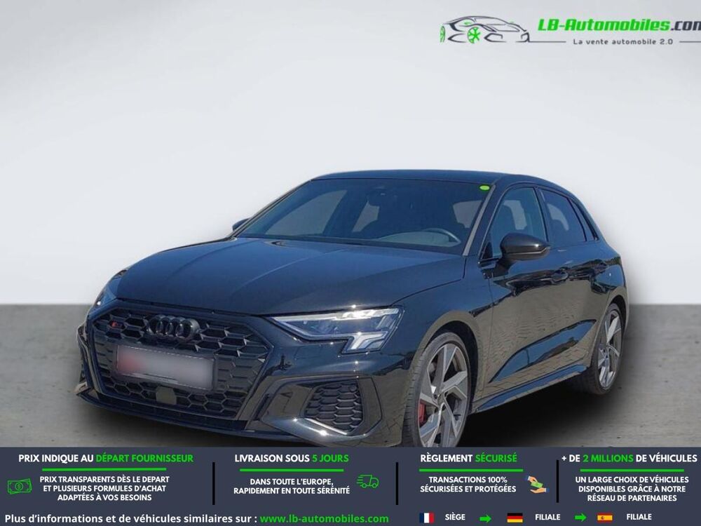 S3 TFSI 310 BVA Quattro 2024 occasion 31850 Beaupuy