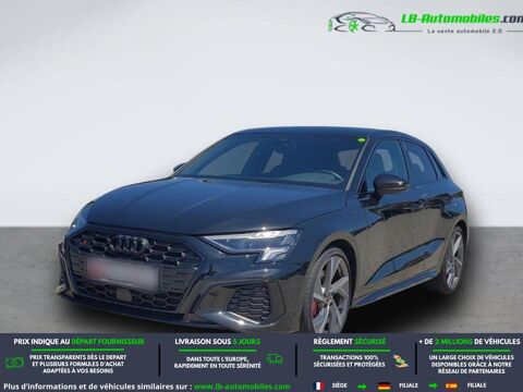 Annonce voiture Audi S3 33840 €