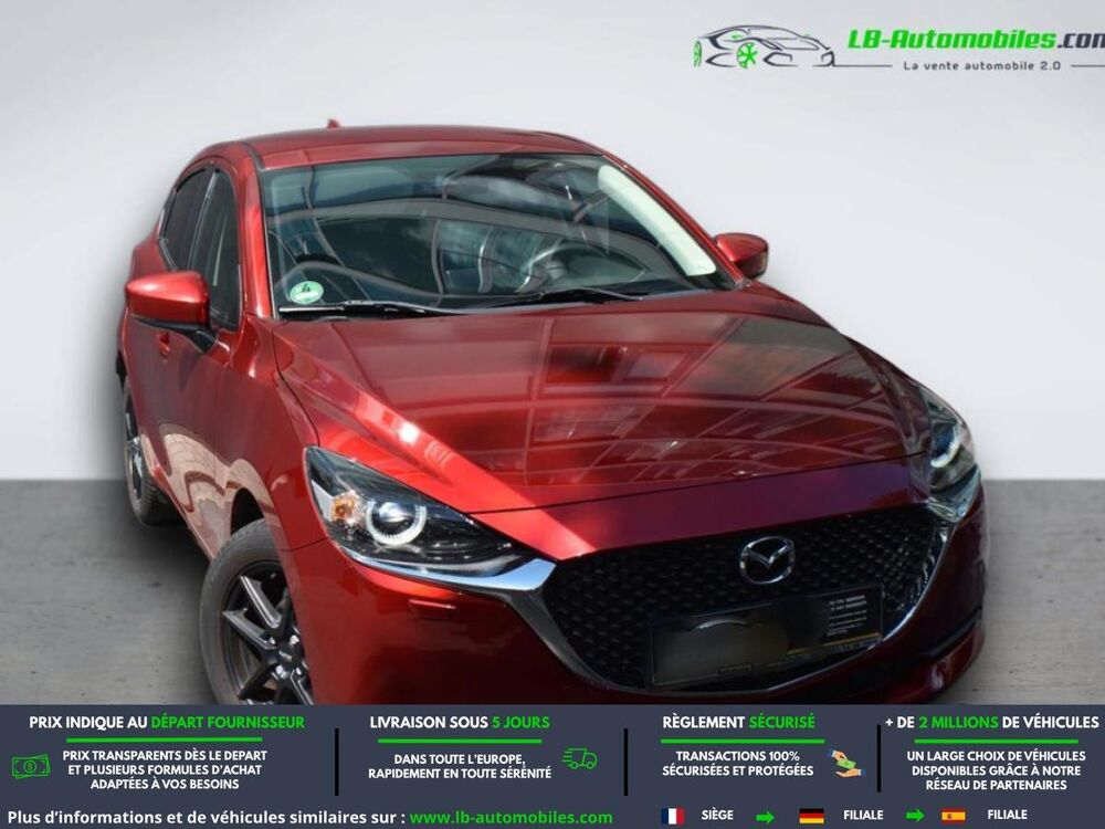 Mazda2 1.5L SKYACTIV-G 90ch 2020 occasion 31850 Beaupuy