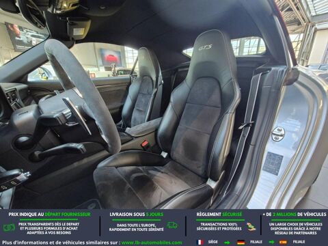 911 4 3.4i 430 2015 occasion 31850 Beaupuy