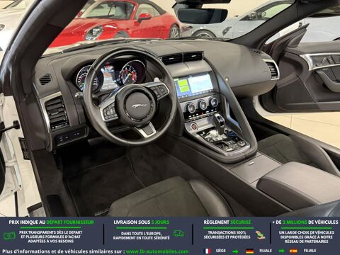 F-Type 2L 300 ch BVA 2019 occasion 31850 Beaupuy
