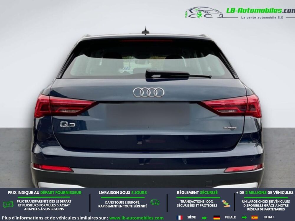 Q3 45 TFSI 230 ch BVA Quattro 2019 occasion 31850 Beaupuy