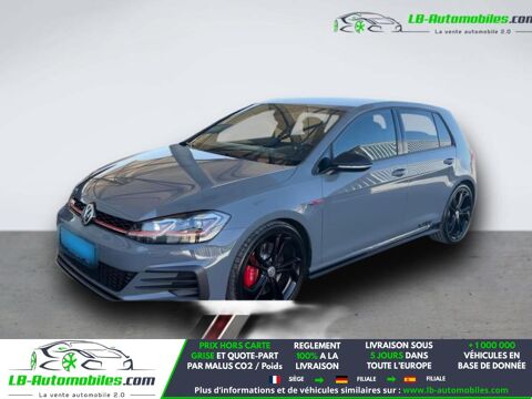 Volkswagen Golf 2.0 TSI 290 BVA GTI TCR 2019 occasion Beaupuy 31850