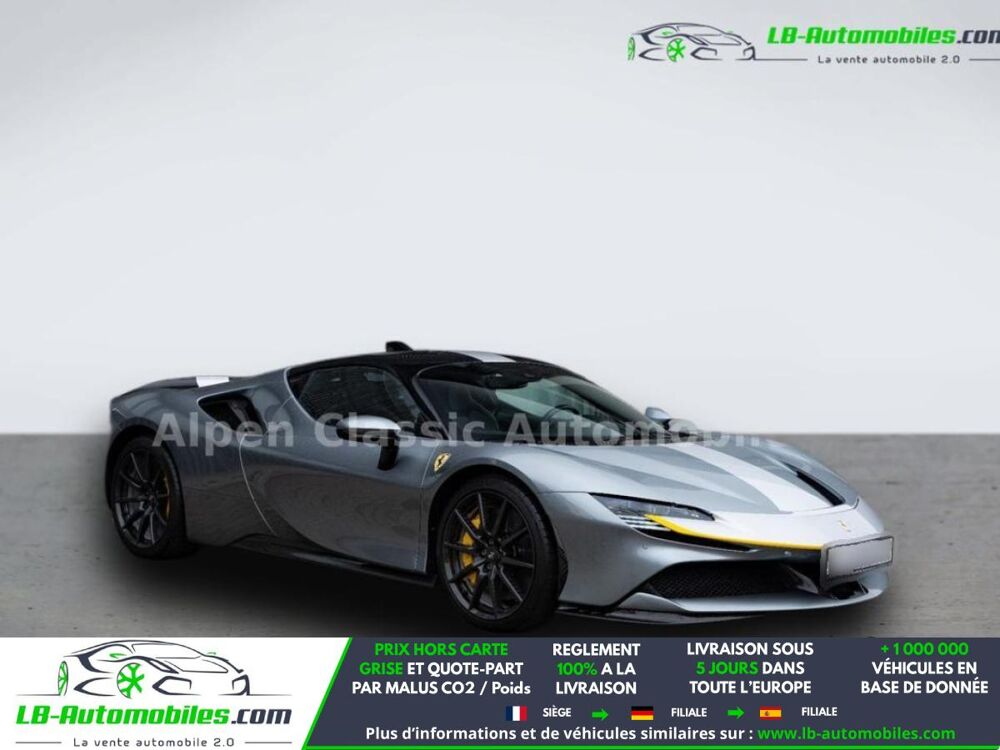 SF90 4.0 V8 797 ch PHEV 2021 occasion 31850 Beaupuy