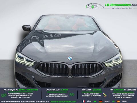 S&eacute;rie 8 M850i xDrive 530 ch BVA 2019 occasion 31850 Beaupuy