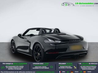 Boxster T 2.0i 300 ch PDK 2018 occasion 31850 Beaupuy