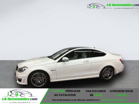 Mercedes Classe C 63 AMG BVA 2015 occasion Beaupuy 31850