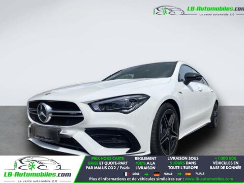 Annonce voiture Mercedes Classe CLA 41350 €
