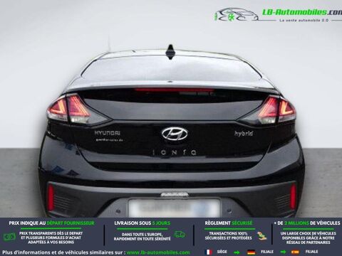 Ioniq Hybrid 141 ch 2019 occasion 31850 Beaupuy