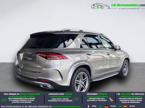 Classe GLE 400 d BVA 4Matic 2019 occasion 31850 Beaupuy