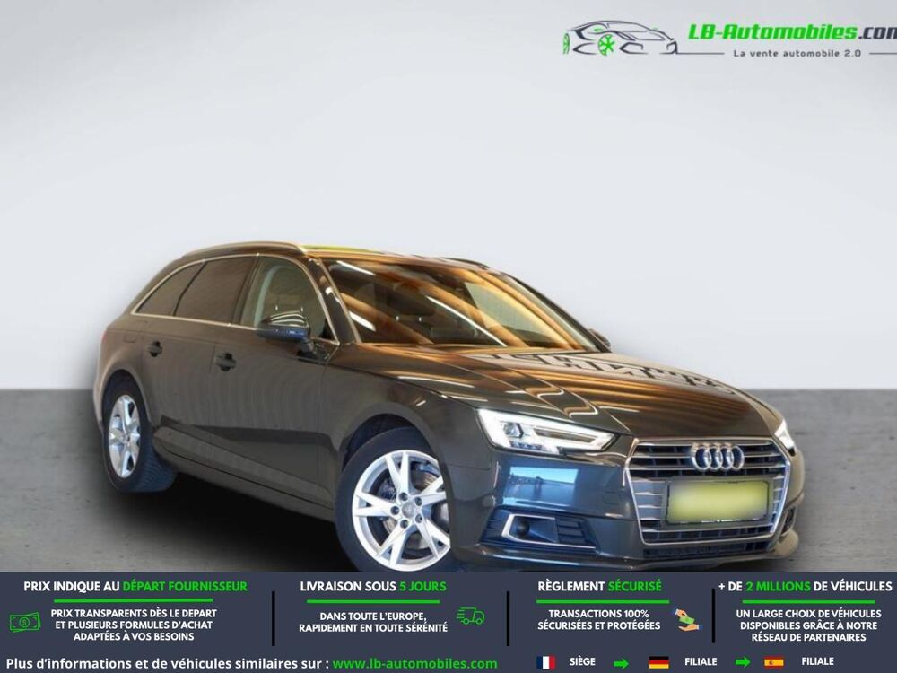 A4 TDI 150 BVA 2018 occasion 31850 Beaupuy