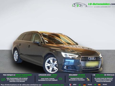 Annonce voiture Audi A4 19950 €
