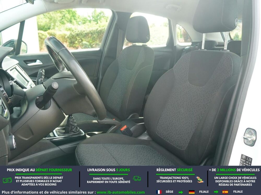 Crossland 1.2 Turbo 110 ch BVM 2022 occasion 31850 Beaupuy