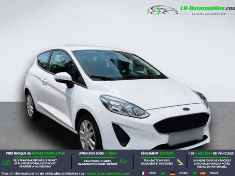 Fiesta 1.0 EcoBoost 100 ch BVA 2018 occasion 31850 Beaupuy