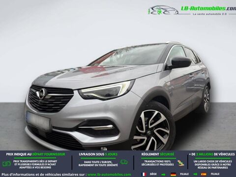 Annonce voiture Opel Grandland x 16490 €