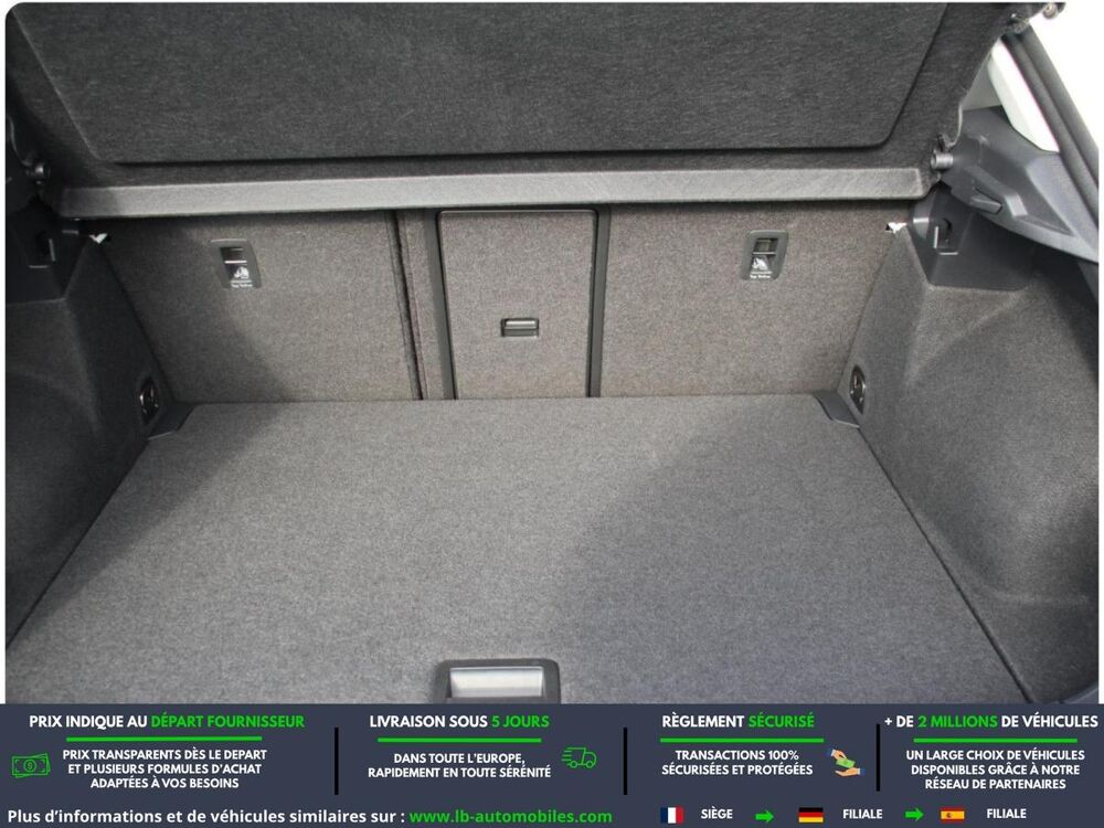T-ROC 1.5 TSI 150 EVO Start/Stop BVM 2019 occasion 31850 Beaupuy