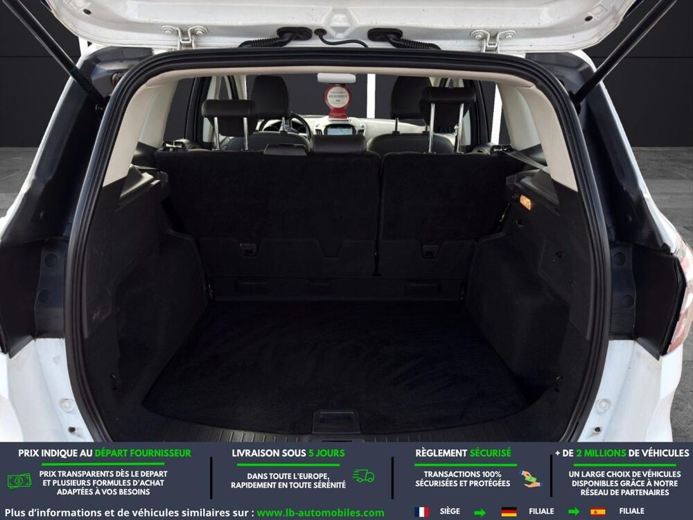 Kuga 1.5 EcoBoost 150 4x2 BVM 2017 occasion 31850 Beaupuy