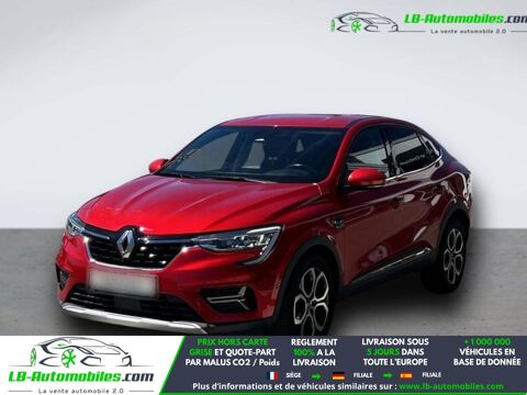 Annonce voiture Renault Arkana 17990 €