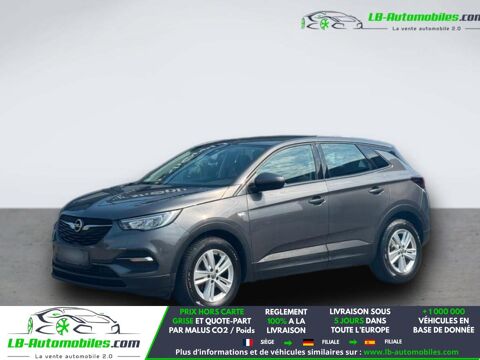 Annonce voiture Opel Grandland x 13980 €