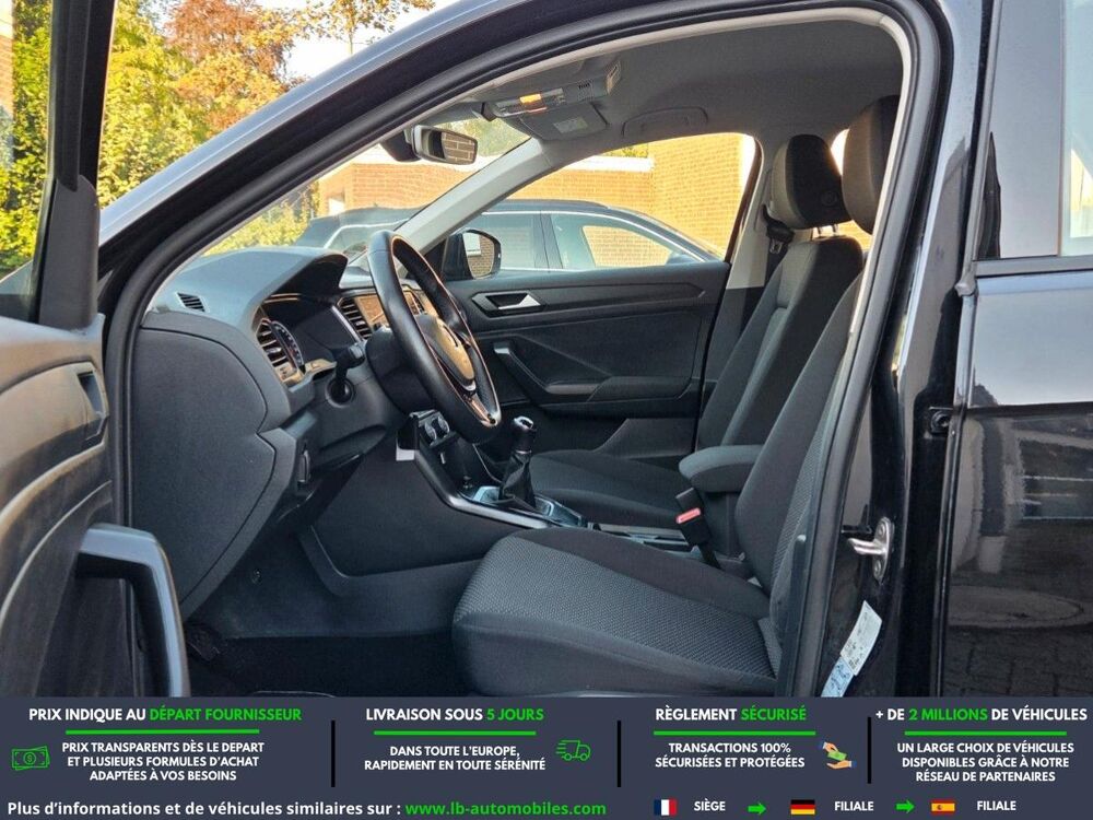 T-ROC 1.0 TSI 115 Start/Stop BVM 2019 occasion 31850 Beaupuy