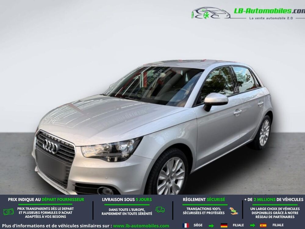 A1 1.4 TFSI 122 BVA 2013 occasion 31850 Beaupuy