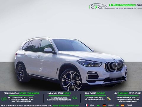 Annonce voiture BMW X5 50900 €