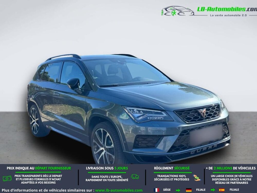 Ateca 2.0 TSI 300ch BVA 4Drive 2019 occasion 31850 Beaupuy