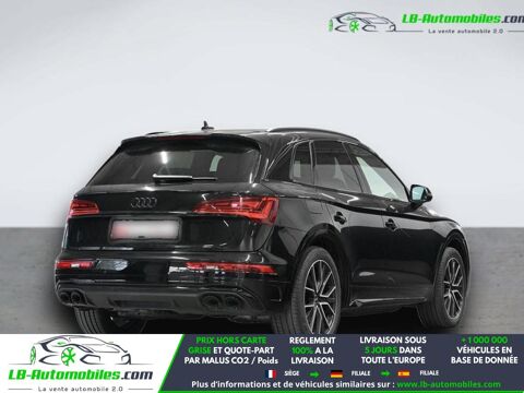 SQ5 3.0 V6 TDI 341 BVA Quattro 2023 occasion 31850 Beaupuy