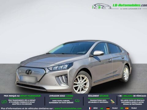 Annonce voiture Hyundai Ioniq 24500 €