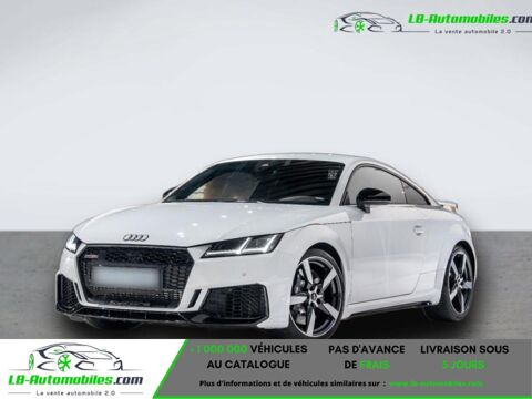 Audi TT 2.5 TFSI 400 BVA Quattro 2019 occasion Beaupuy 31850