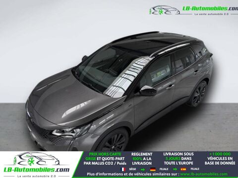3008 Puretech 180ch BVA 2021 occasion 31850 Beaupuy