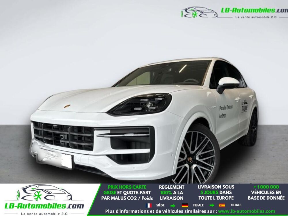 Cayenne E-Hybrid 3.0 V6 470 ch 2025 occasion 31850 Beaupuy