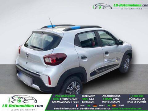 Spring 33 kW 45 ch 2021 occasion 31850 Beaupuy
