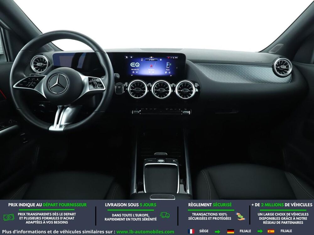 EQA 350 4Matic 2024 occasion 31850 Beaupuy