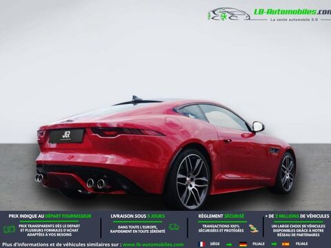 F-Type V8 5L 575 ch BVA AWD 2022 occasion 31850 Beaupuy