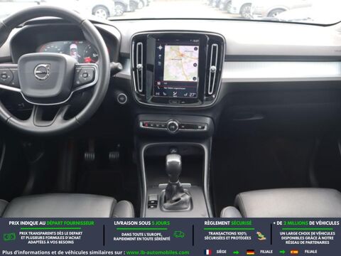 XC40 T3 156 ch BVM 2018 occasion 31850 Beaupuy