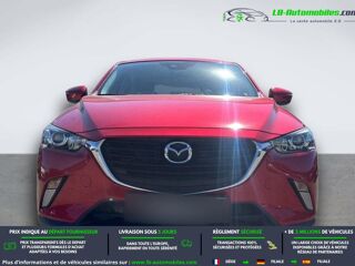 Cx-3 2.0L Skyactiv-G 120 4x2 2017 occasion 31850 Beaupuy
