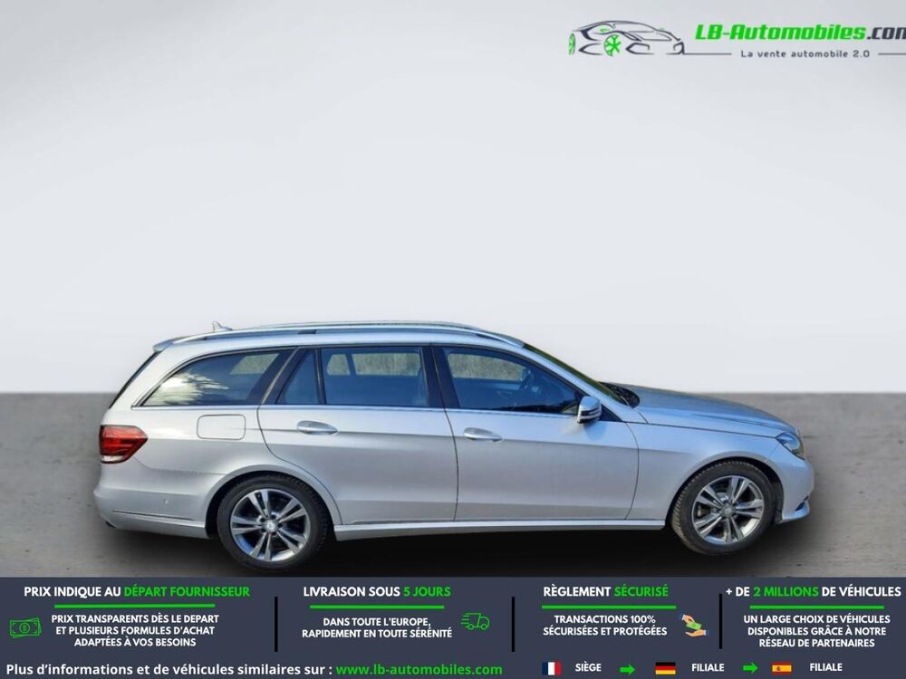 Classe E 200 CDI BVA 2014 occasion 31850 Beaupuy
