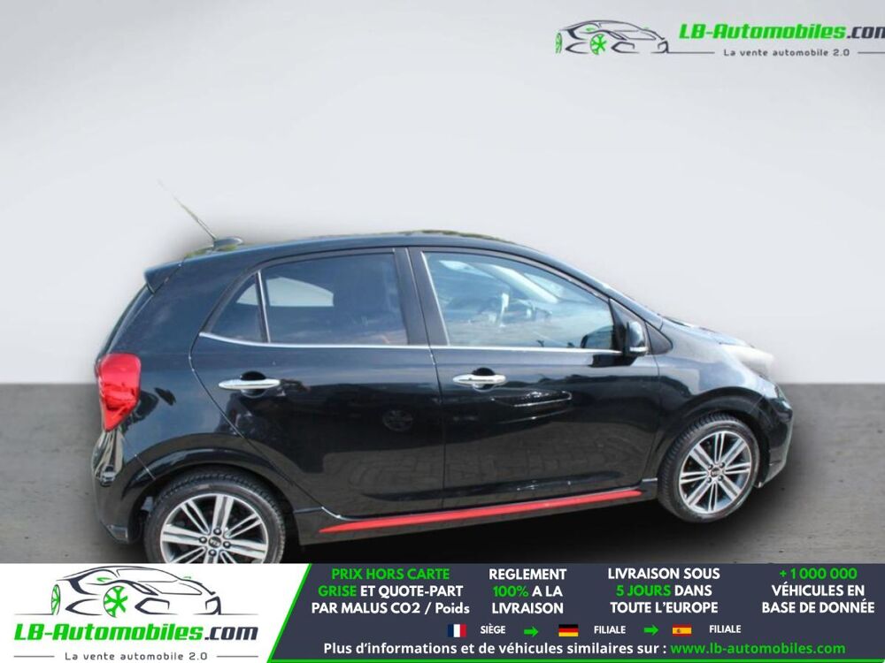 Picanto 1.2L 84 ch BVM 2018 occasion 31850 Beaupuy