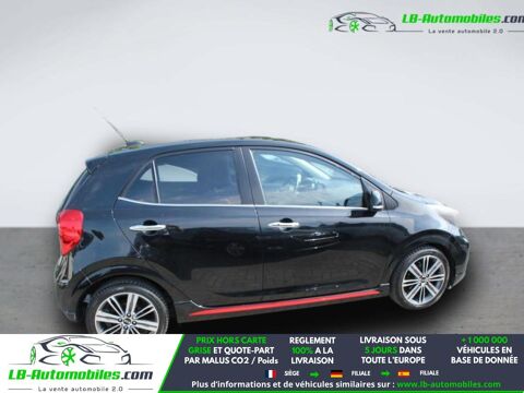 Annonce voiture Kia Picanto 14400 €