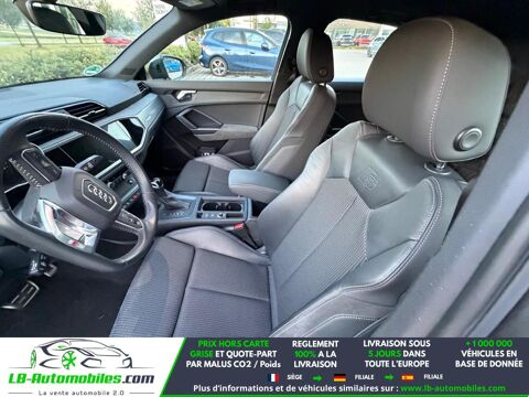 Q3 40 TFSI 190 ch BVA Quattro 2020 occasion 31850 Beaupuy