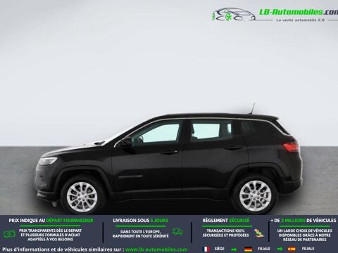 Compass 1.3 GSE 130 ch BVA 2024 occasion 31850 Beaupuy