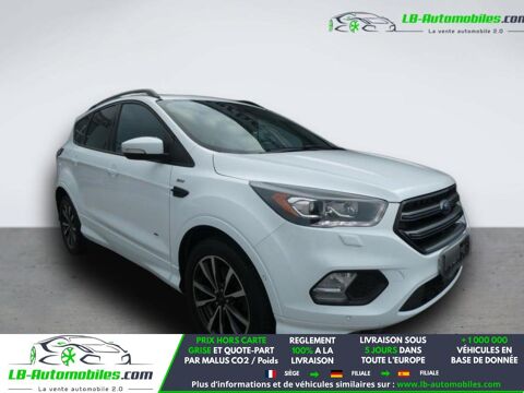 Ford Kuga 1.5 EcoBoost 182 4x4 BVA 2017 occasion Beaupuy 31850