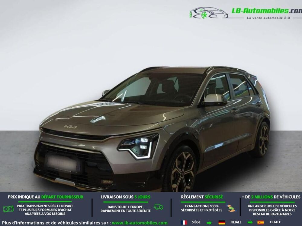 Niro 1.6 GDi 183 ch PHEV BVA 2022 occasion 31850 Beaupuy
