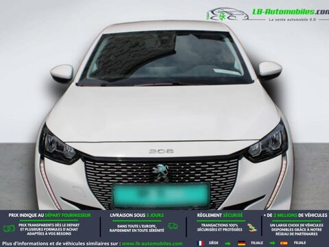 208 Electrique 50 kWh 136ch 2021 occasion 31850 Beaupuy