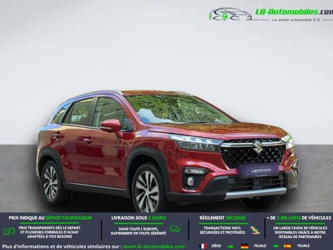 S-cross 1.4 Boosterjet Allgrip Hybrid BVA 129ch 2022 occasion 31850 Beaupuy
