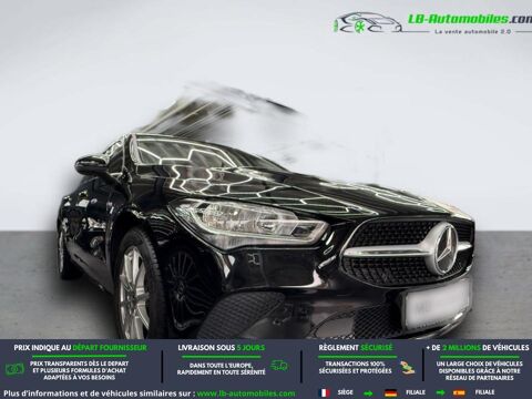 Classe CLA 180 d BVM 2020 occasion 31850 Beaupuy