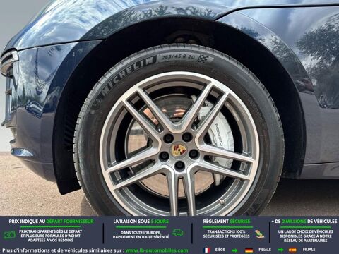 Macan Turbo 3.0 440 ch 2020 occasion 31850 Beaupuy